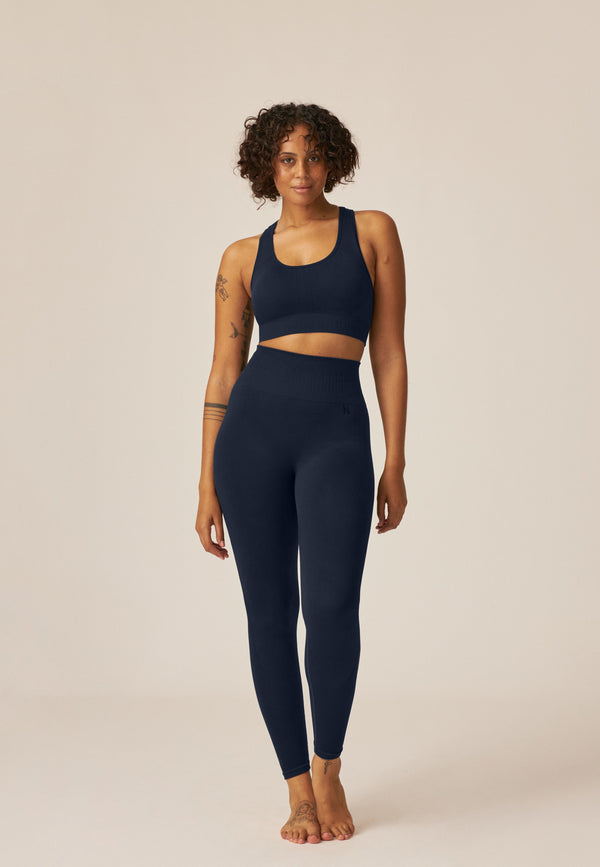 Naturana Sport Bustier - Dark Blue VIP-Rabatte
