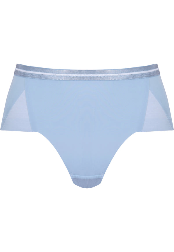 Naturana Clean Cut Panty mit Mesh-Details - Swimming Pool Letzte 3 Tage