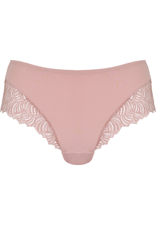 Naturana Panty mit Spitzendetails - Pink Rose Letzte 2 Tage
