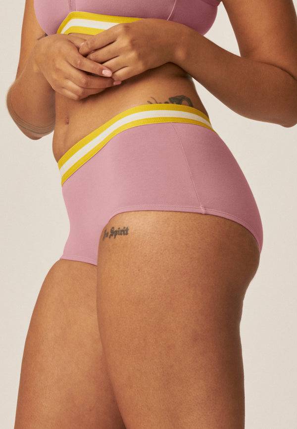 Naturana Baumwoll Slip mit elatischem Bund Bis zu 65% Rabatt