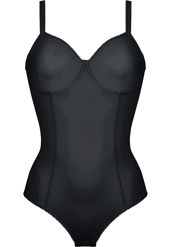 Naturana Shapewear Bügel-Body - Schwarz Bis zu 55% Rabatt
