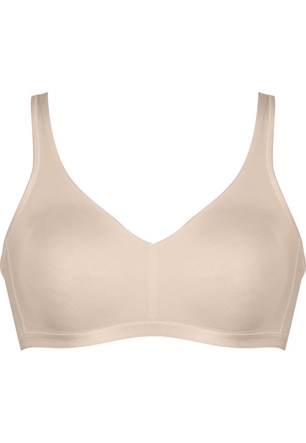 Naturana Vorgeformter BH ohne Bügel - Light Beige Outlet