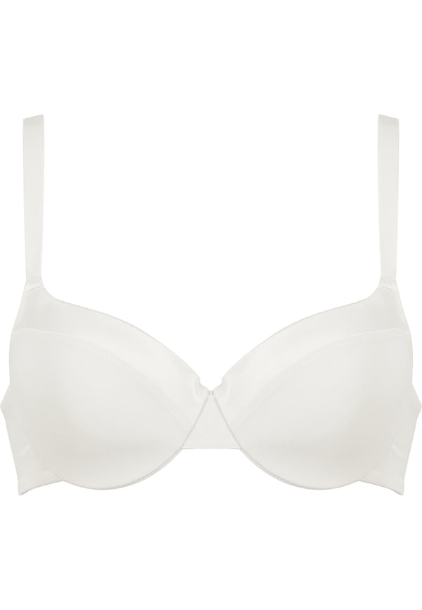 Naturana Bügel-BH mit Schale - Ecru Versandkostenfrei