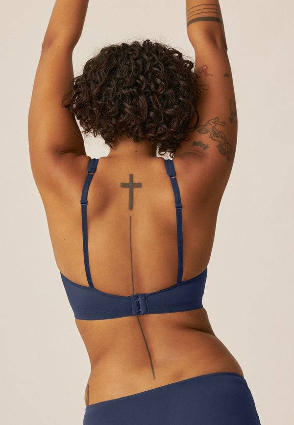 Naturana Elasticup Soft-BH - Dark Blue Online Shopping