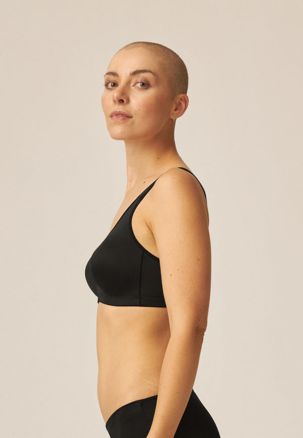 Naturana Elasticup Soft-BH - Schwarz Preisnachlass