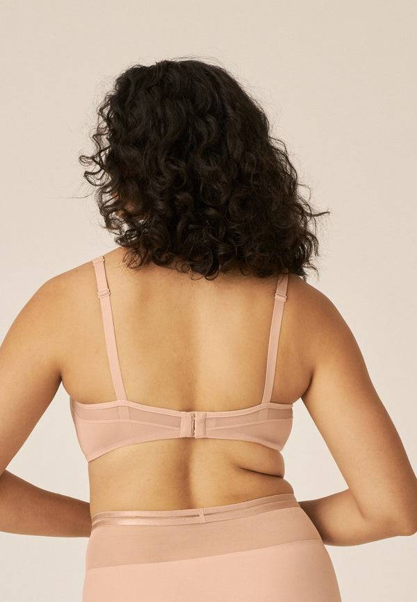 Naturana Soft-BH mit Schale - Light Beige Muttertagsangebot