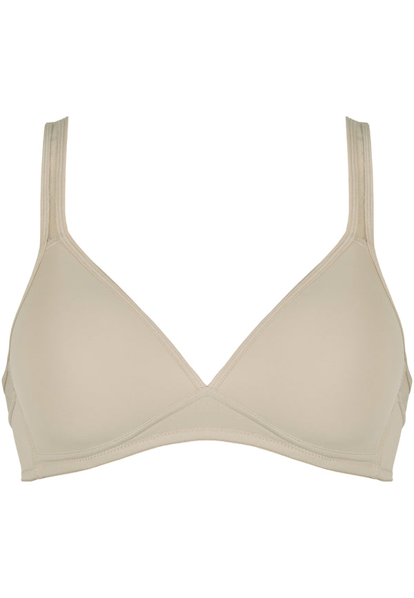 Naturana Soft-BH mit Schale - Light Beige Muttertagsangebot