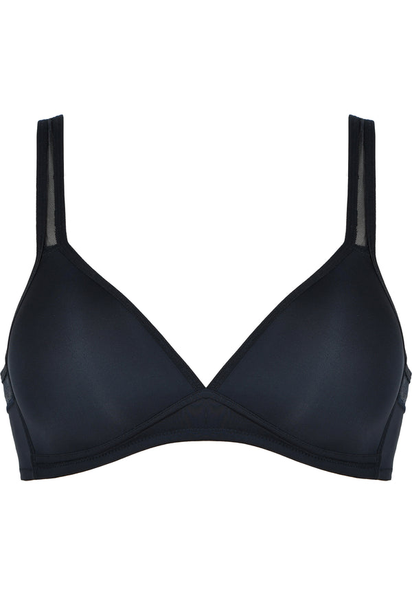 Naturana Soft-BH mit Schale - Schwarz Vatertagsangebot