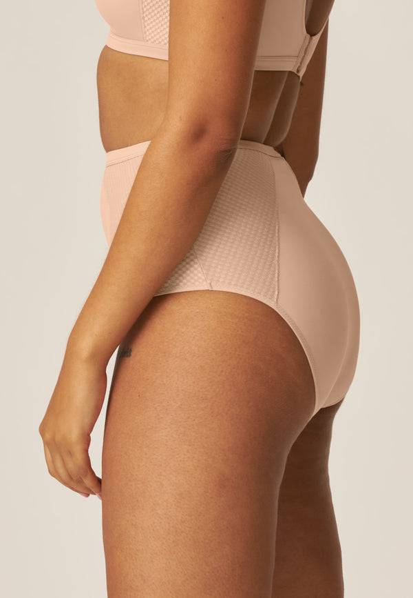 Naturana Comfort High Waist Slip - Light Beige Riesige Ersparnisse