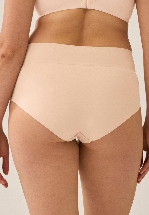 Naturana High Waist Slip mit leichtem Shape-Effekt - Light Beige VIP-Rabatte