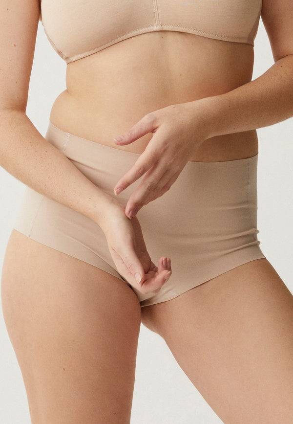 Naturana Taillenslip - Light Beige Tiefpreis