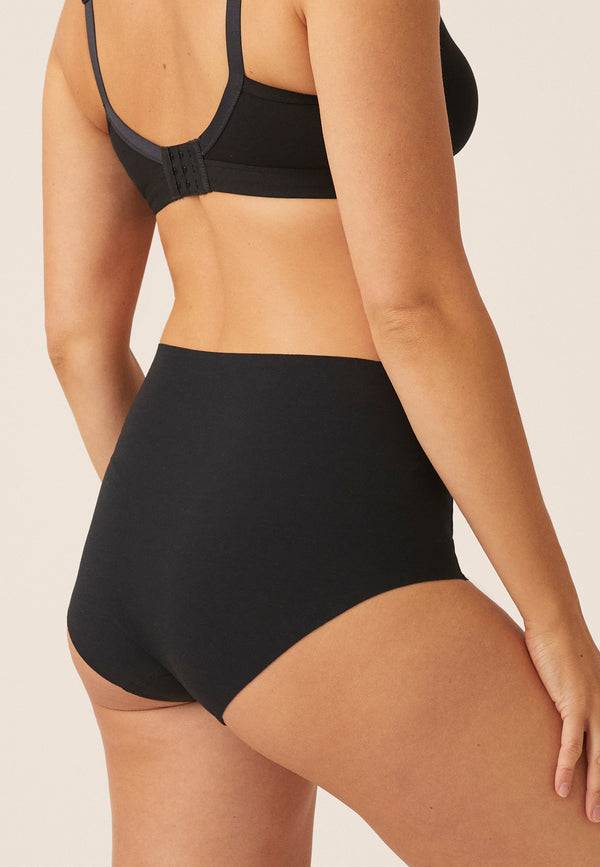 Naturana Taillenslip - Schwarz Super Sparpreis