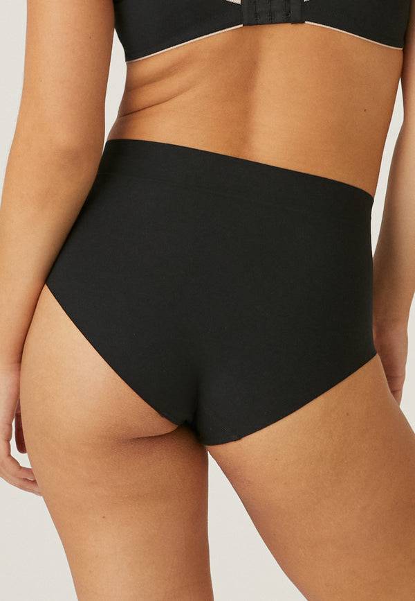 Naturana Taillenslip - Schwarz Super Sparpreis