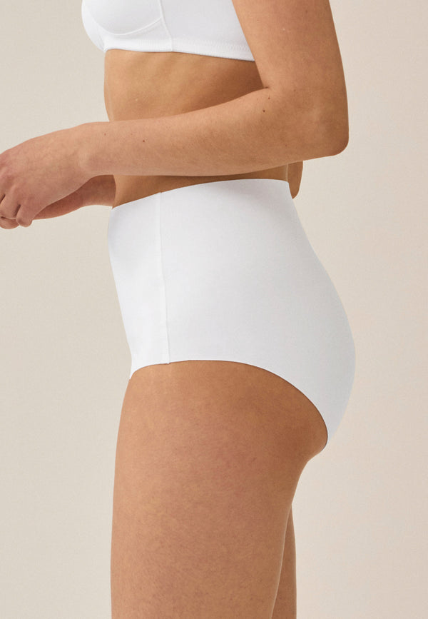 Naturana Taillenslip - Weiss Wochenangebot