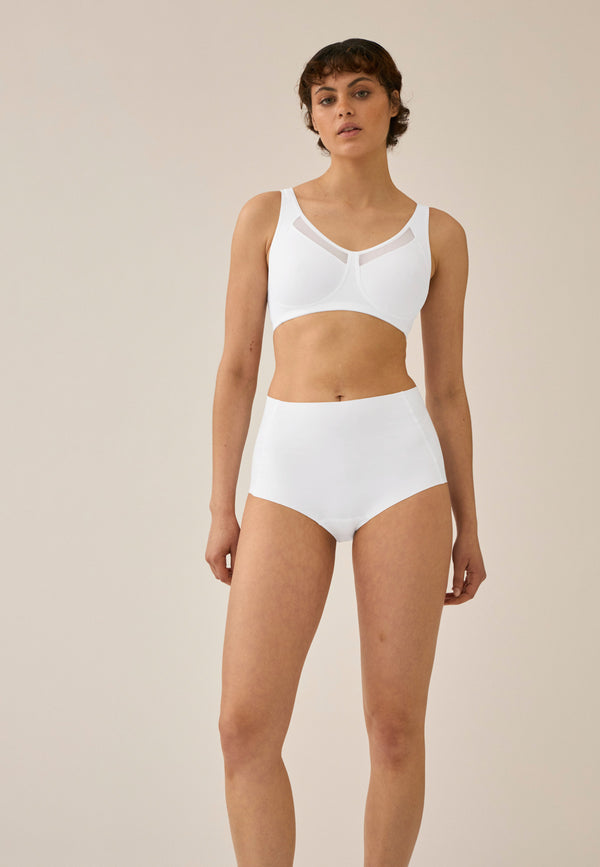 Naturana Taillenslip - Weiss Wochenangebot