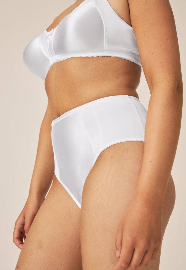 Naturana Minimizer Slip - Weiss Neueste Stile