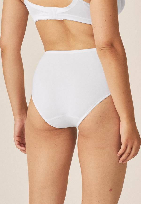 Naturana Minimizer Slip - Weiss Neueste Stile