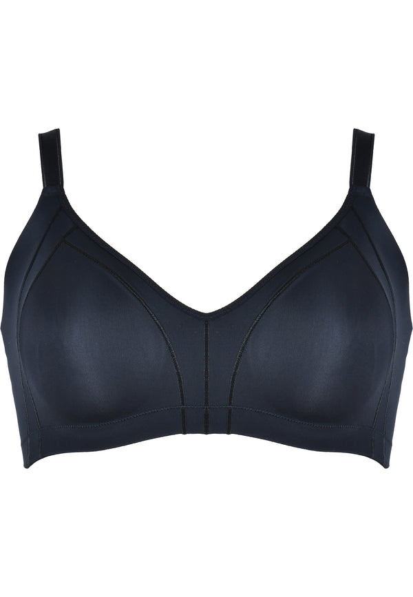 Naturana Minimizer mit Side Smoother - Schwarz Nur für heute
