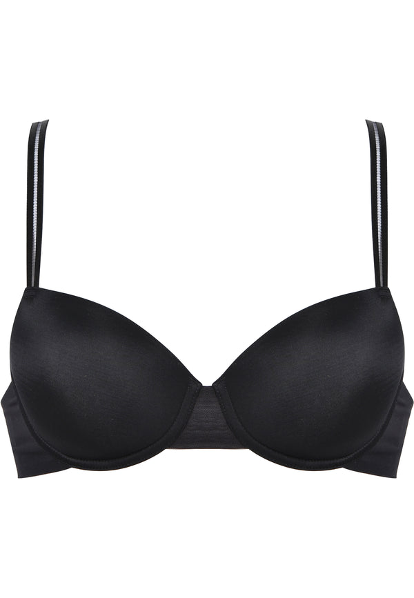 Naturana Bügel-BH mit Schale - Schwarz Super Rabatt