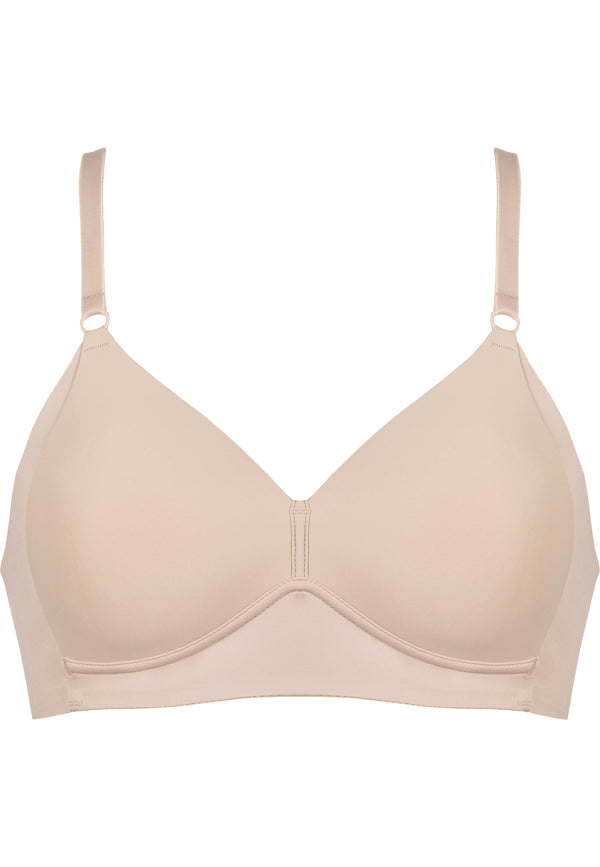 Naturana Soft-BH mit Side Smoother Effekt - Light Beige Speichern exportieren