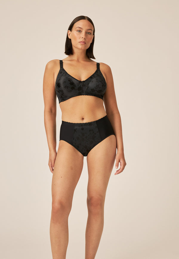 Naturana Minimizer Soft-BH in Blumenmuster - Schwarz Online