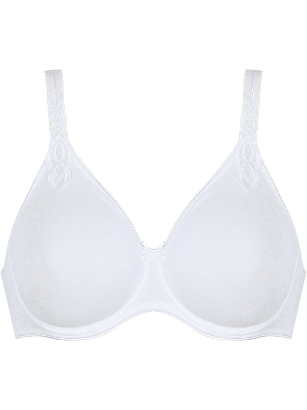 Naturana Minimizer Bügel-BH Simplex - Weiss Outlet