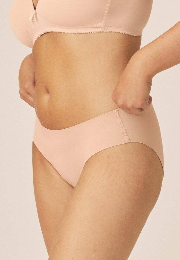 Naturana Slip mit Baumwolle- Light Beige Blitzverkäufe