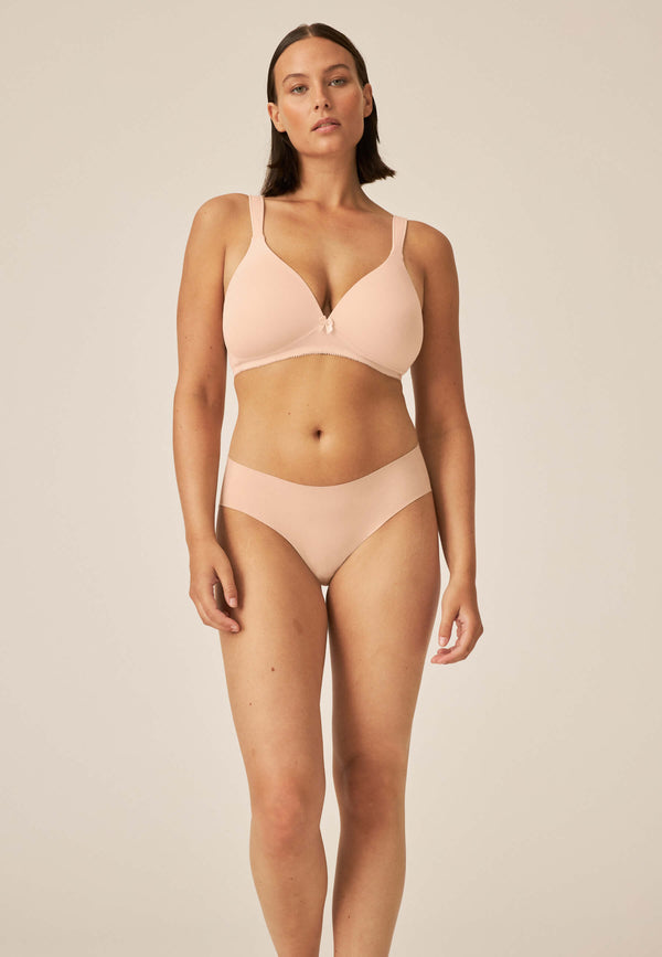 Naturana Slip mit Baumwolle- Light Beige Blitzverkäufe