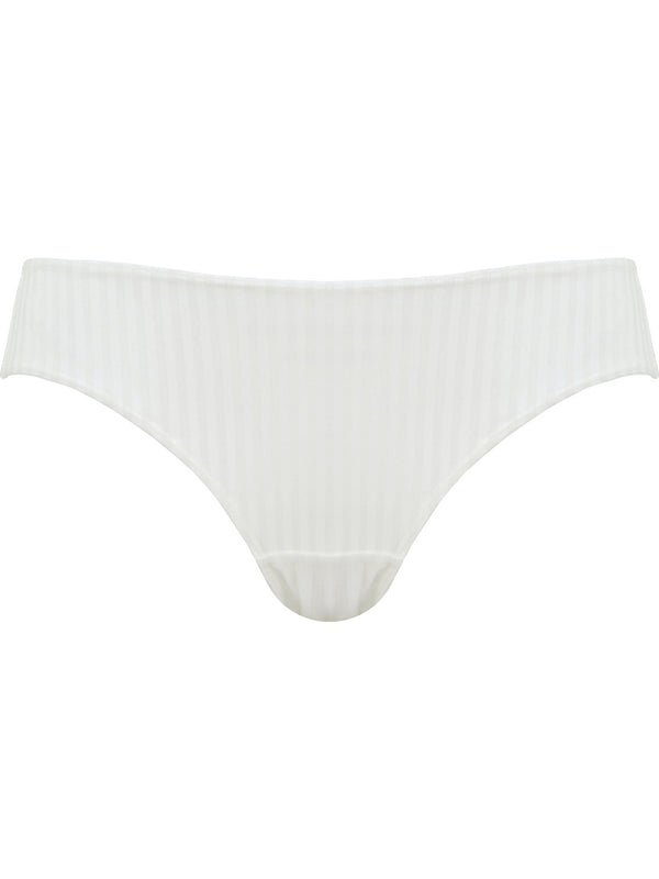 Naturana Streifen Slip - Ecru Fabrik Onlineshop
