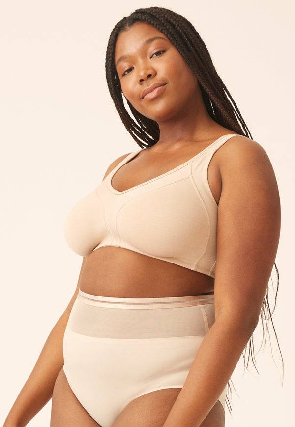 Naturana Minimizer und Side Smoother - Light Beige Rabatt