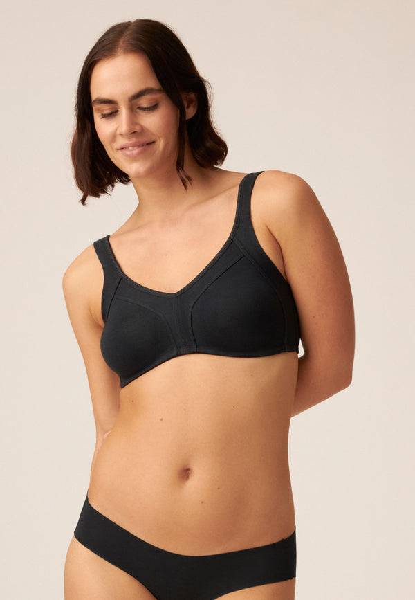 Naturana Minimizer und Side Smoother - Schwarz Günstig kaufen