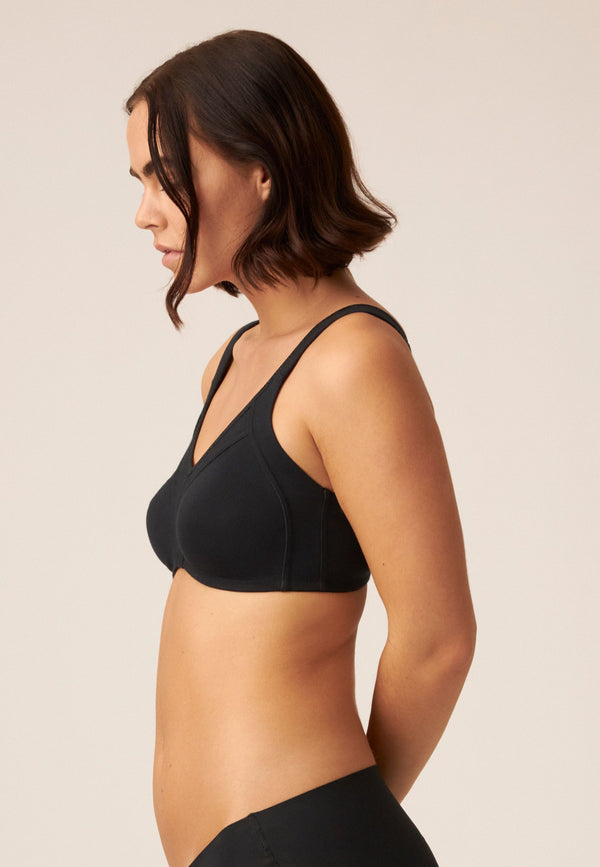 Naturana Minimizer und Side Smoother - Schwarz Günstig kaufen