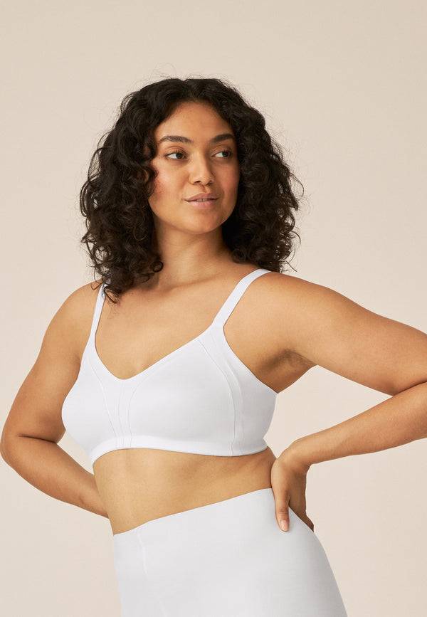 Naturana Minimizer mit Side Smoother - Weiss Versandkostenfrei