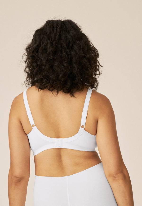Naturana Minimizer mit Side Smoother - Weiss Versandkostenfrei