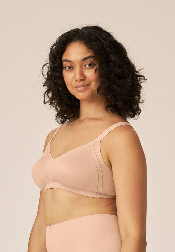 Naturana Minimizer mit Side Smoother - Light Beige Großer Ausverkauf