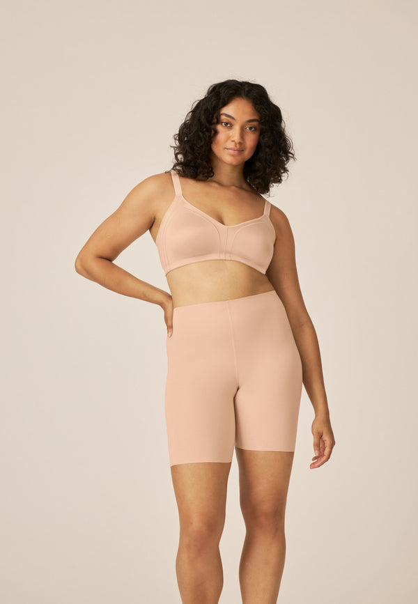 Naturana Minimizer mit Side Smoother - Light Beige Großer Ausverkauf