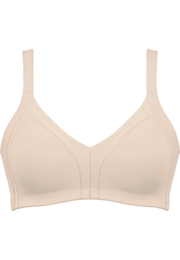 Naturana Minimizer mit Side Smoother - Light Beige Großer Ausverkauf