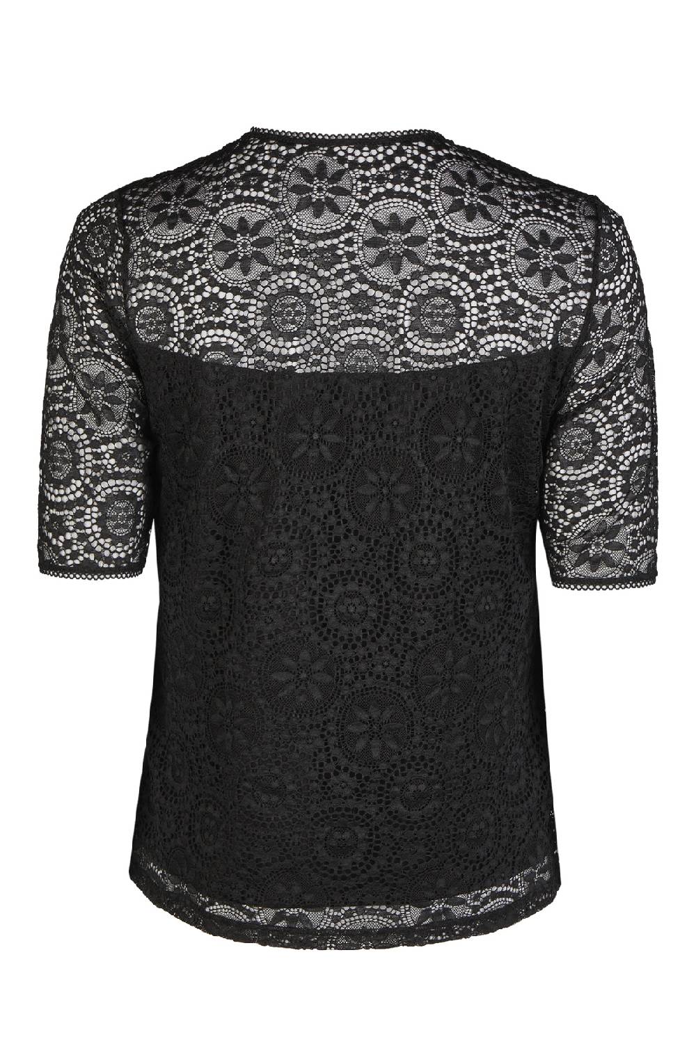 Nina Von C. Spitzenshirt, halbarm Online Shopping