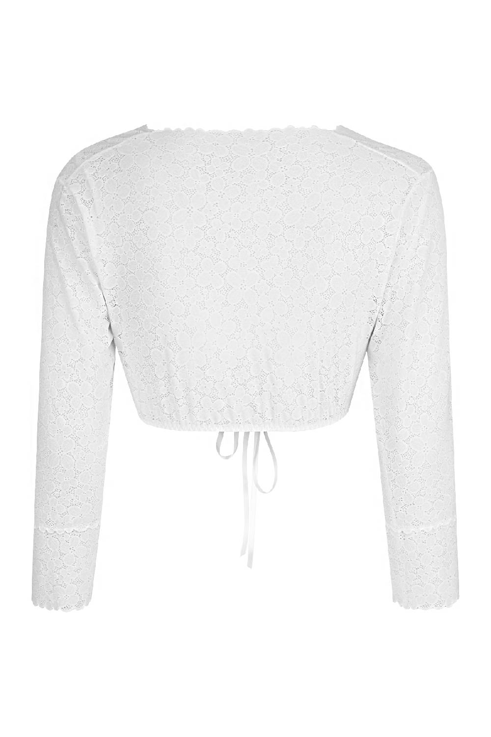Nina Von C. Dirndl-Bluse, 3/4 Arm Cyber Monday