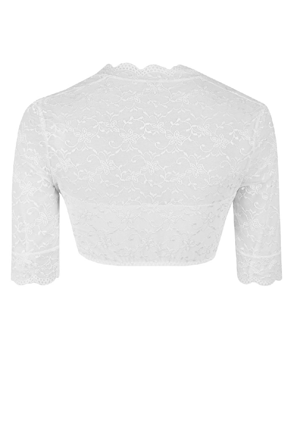 Nina Von C. Dirndl-Bluse Doris, halbarm Zeitlich begrenztes Angebot