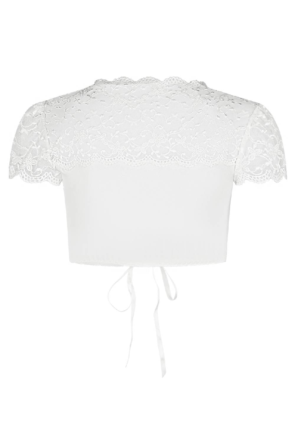 Nina Von C. Dirndl-Bluse Nina, kurzarm Neuheiten
