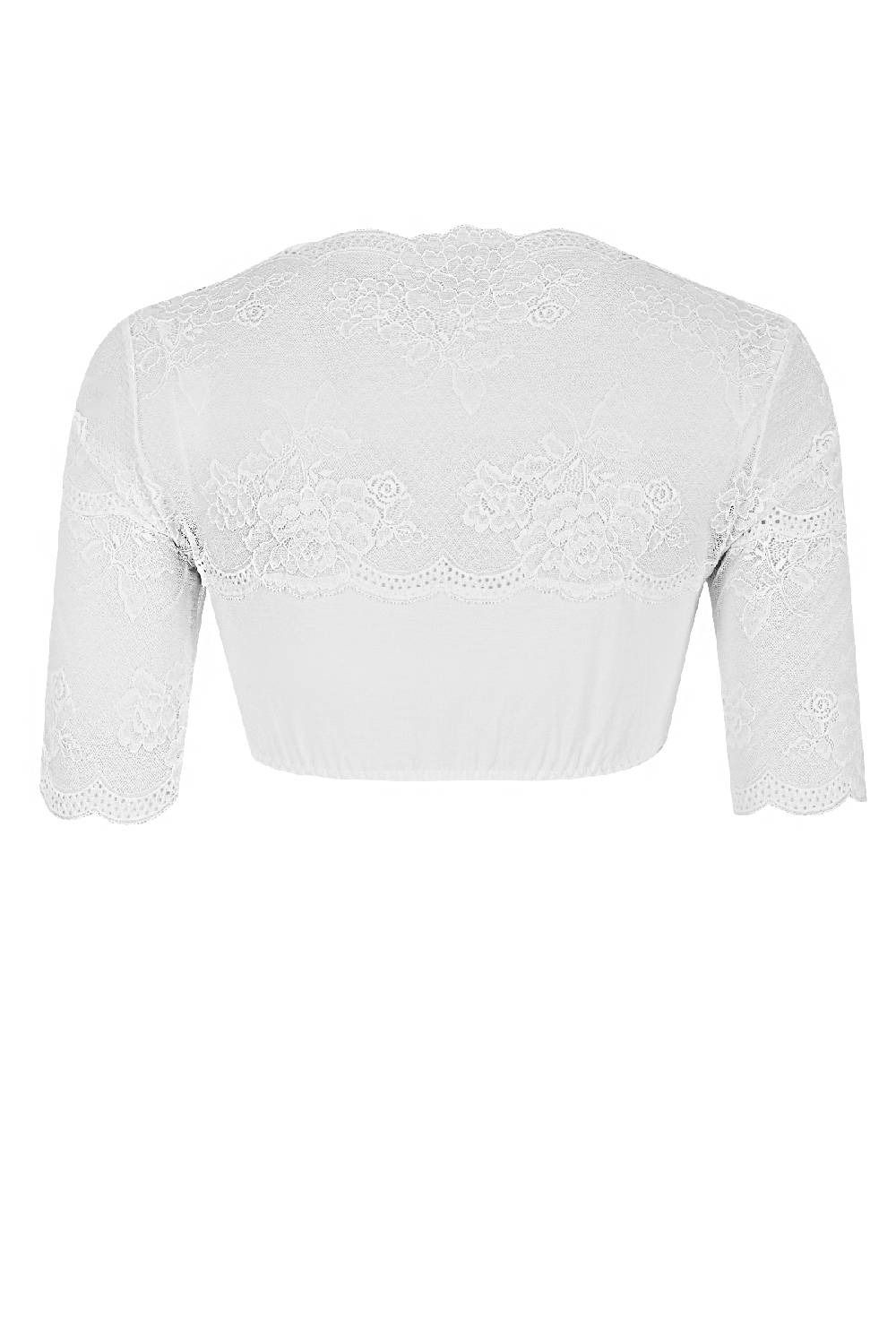 Nina Von C. Dirndl-Bluse Gabi, halbarm Saisonale Angebote