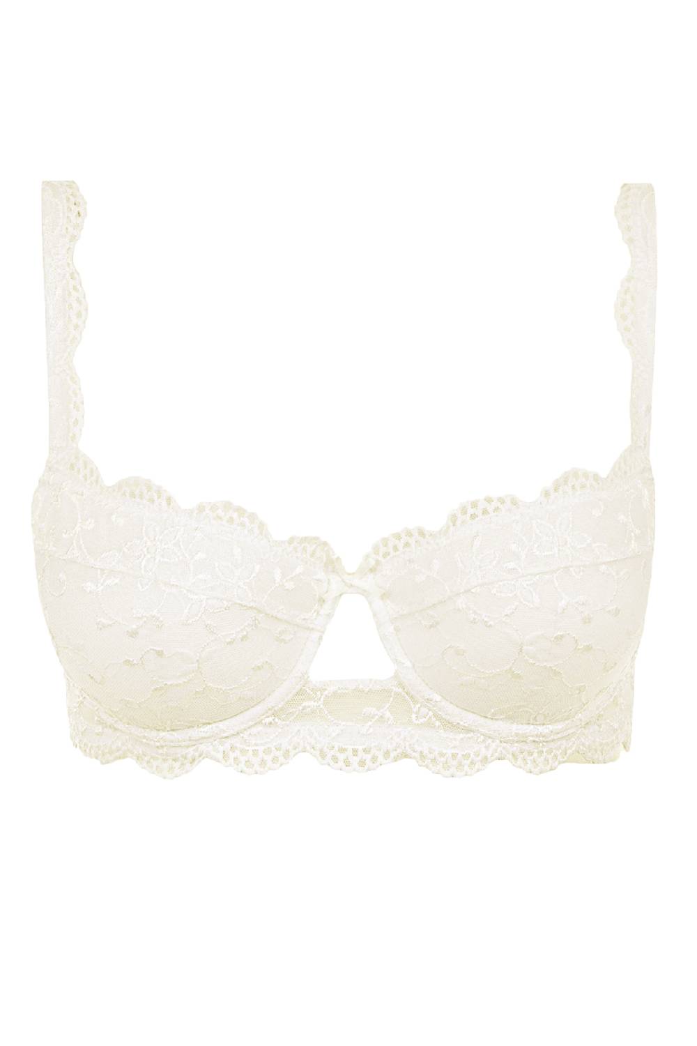 Nina Von C. Dekolleté/Dirndl-BH , SILVER EDITION Black Friday Preise