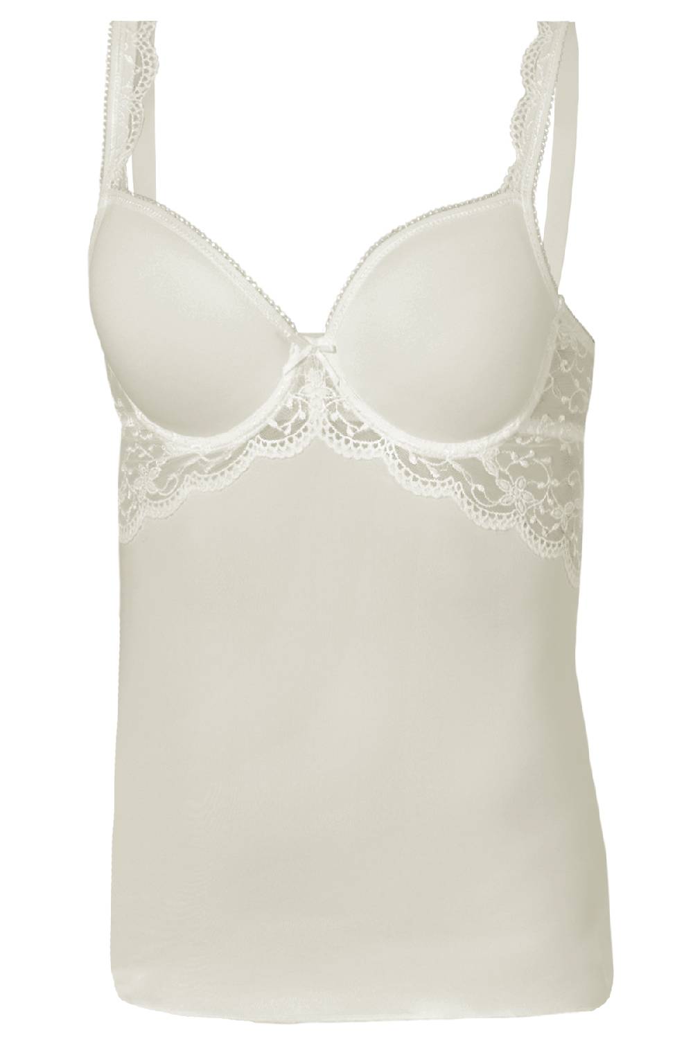 Nina Von C. BH-Hemd, Spacer-Cups, SILVER EDITION 50% Rabatt für begrenzte Zeit