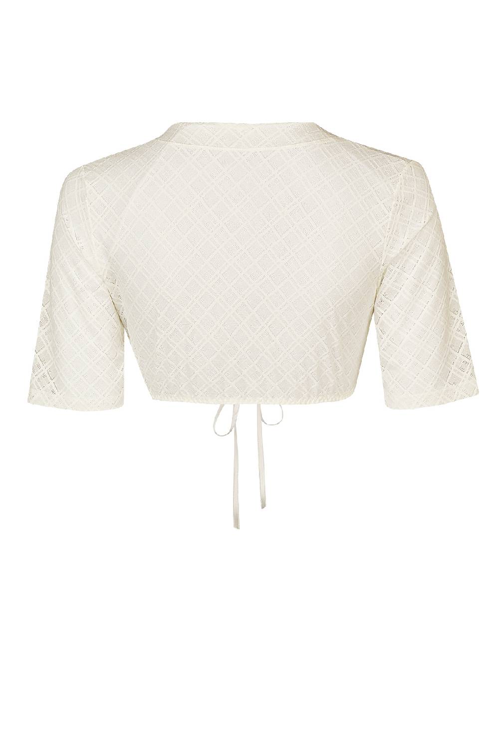 Nina Von C. Dirndl-Bluse Lea, halbarm Online