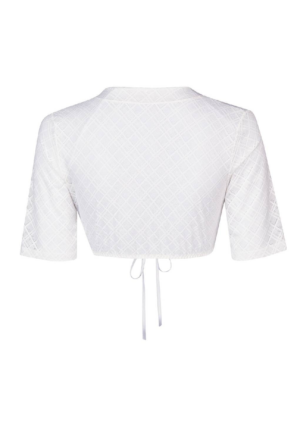 Nina Von C. Dirndl-Bluse Lea, halbarm Auslauf
