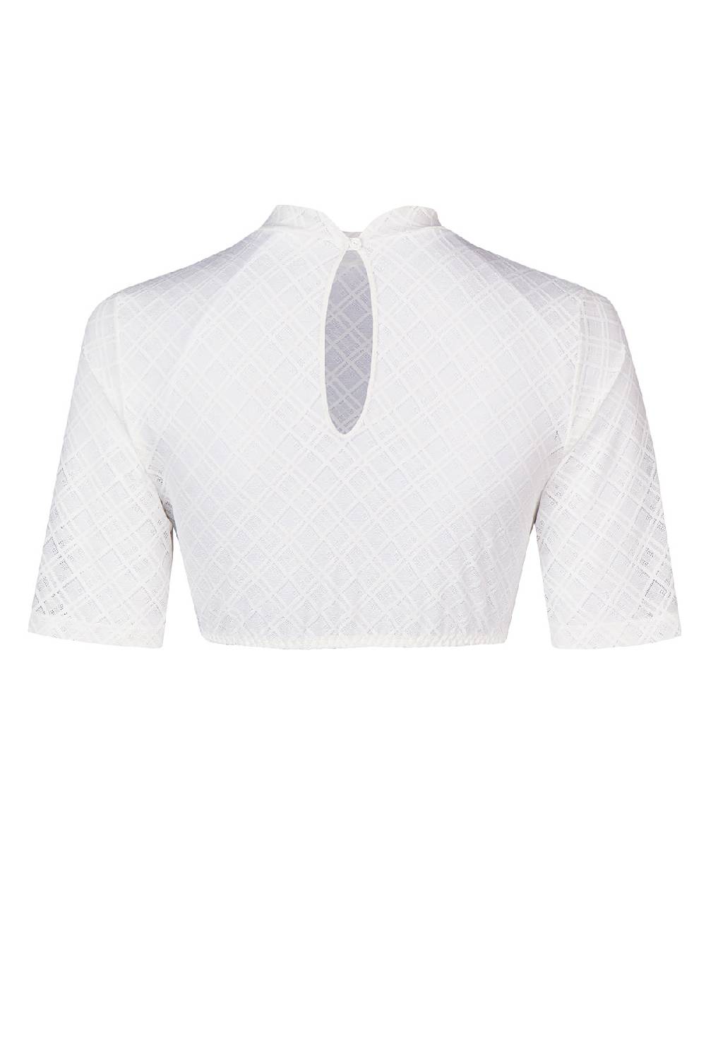 Nina Von C. Dirndl-Bluse Selina, halbarm Hotsell
