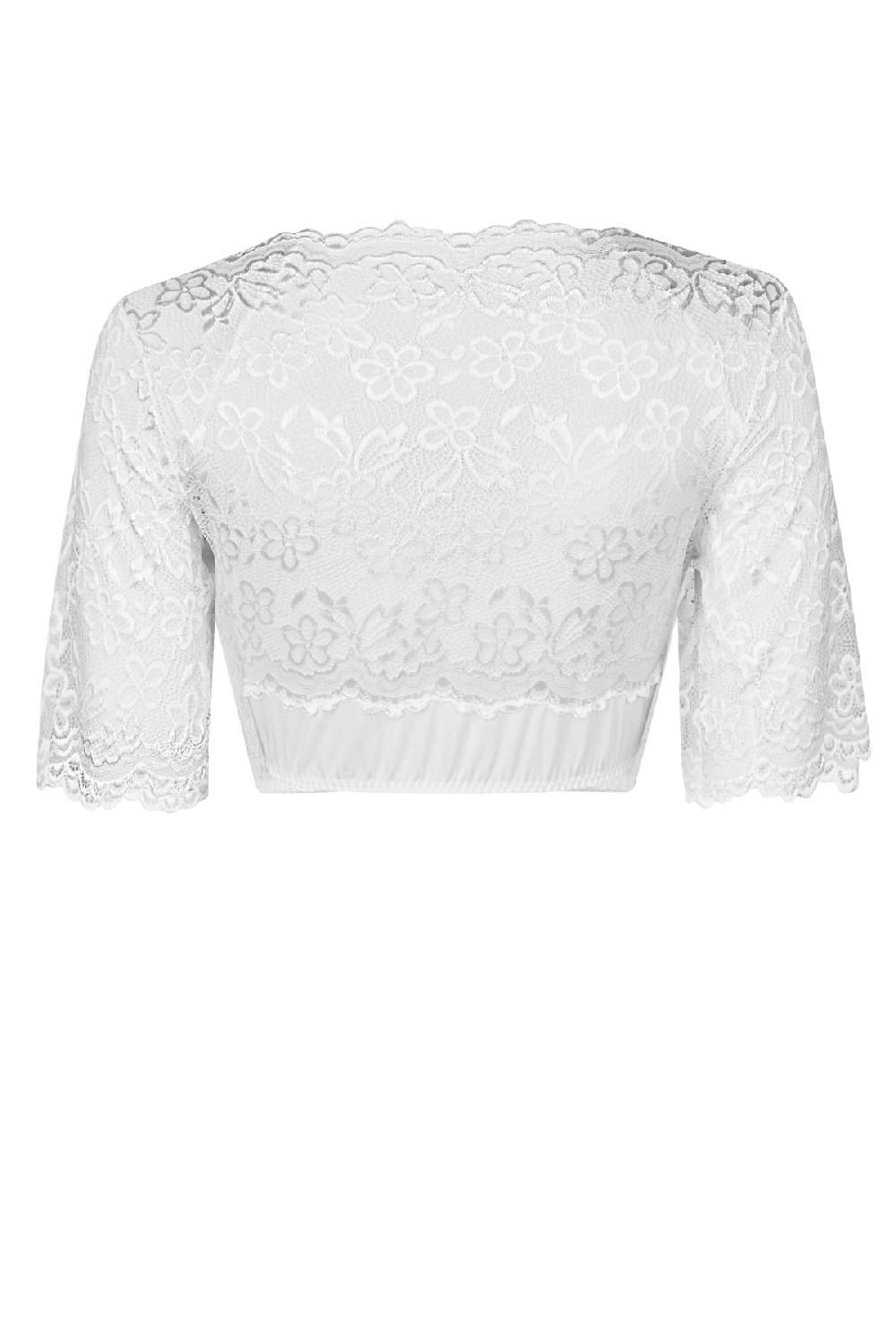 Nina Von C. Dirndl-Bluse Waltraud, halbarm Meist gekauft