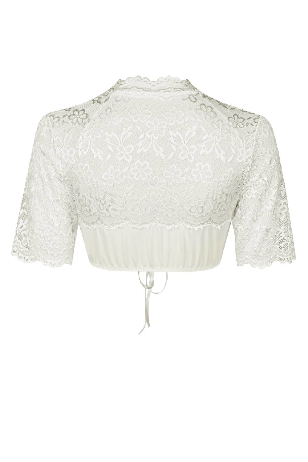 Nina Von C. Dirndl-Bluse Melina, halbarm Limitierter Zeitrabatt