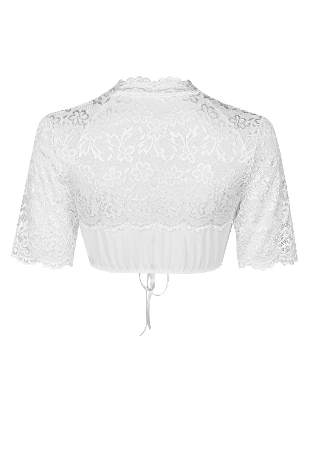 Nina Von C. Dirndl-Bluse Melina, halbarm Fabrik Onlineshop